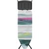Brabantia ASSE DA STIRO C 124 x 45 cm, per Caldaia a Vapore - Morning Breeze