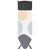 Brabantia ASSE DA STIRO C 124 x 45 - Spring Bubbles