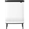 Brabantia BO HI PORTABIANCHERIA 2 x 45 litri - White