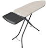 Brabantia Asse da stiro c 124x45 cm, per caldaia a vapore - denim grey