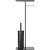 Brabantia MindSet, Piantana da bagno - Mineral Infinite Grey