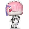 Funko Pop! Animazione: Re:Zero - Iniziare Una Vita In Un Altro Mondo - Ram #2114