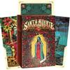LO SCARABEO Santa Muerte Mazzo Di Tarocchi Fabio Listrani 78 Carte LO SCARABEO