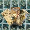 LO SCARABEO Mazzo Tarocchi Rackham Da Lo SCARABEO 78 Carte Con Manuale Nuovo Sigillato