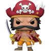 Funko Pop! Animazione: One Piece - Gol D. Roger Con Cappello Chase Esclusivo