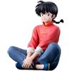 BANPRESTO Figura Di Ranma Saotome 1/2 Di Banpresto UFFICIALE GIAPPONE