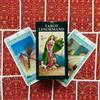 LO SCARABEO Mazzo Tarot Lenormand 78 Carte Divinazione