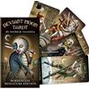 US GAMES Deviant Moon Tarot Cofanetto Mini Senza Bordi, 78 Carte - US GAMES