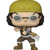 Funko Pop! Animation: one piece - Usopp Con Gomma Fascia #1774