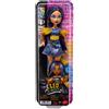 Monster High Bambola Monster High Cleo DeNile JML49 In Resina