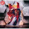 Bandai The End of Evangelion Kuji 2025 Asuka Supporto Acrylic Trasparente