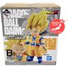 Bandai Dragon Ball DAIMA Kuji Vol.2 Son Goku SS2 SS3 Mini Figura in PVC