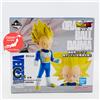 Bandai Dragon Ball DAIMA Kuji Vol.2 Vegeta SS2 & SS3 Mini Figura in PVC Originale
