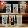 Bandai Dragon Ball World Marziali Arti Torneo Kuji Tumbler Set Di 8 Dal Giappone