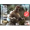 Bandai Poster RARO S.H.MONSTERARTS Godzilla Ohrai Noriyoshi Ver. Figura Dal GIAPPONE