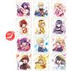 Bandai Raro Oshi Nessun Ko My Stella Kuji 2024 Shikishi Arte Board Set Di 12 From Japan