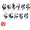 Bandai Gundam The Witch From Mercury Kuji vol.3 Acrilico Stand Set Di 11 Dal Giappone