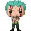 Funko Pop! Animazione: One Piece - Roronoa Zoro Nothing Happened #1496