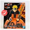 Bandai RARA FIGURA DI NARUTO UZUMAKI CON PANNELLO DAL GIAPPONE 2024