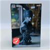 BANPRESTO One Piece Figurina Rough Edges Zoro Grigia Da Giappone 6.29"