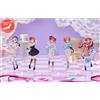 Bandai The Quintessential Quintuplets Kuji Alone Time Con Acrilico Stand Set From Japan