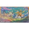 Ultra Pro Magic: The Gathering: Final Fantasy Holofoil Playmat Q4 Aa