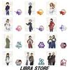Bandai Evangelion Runaway Beast Kuji 2022 Trasparente File Cartella & Adesivo Full Set