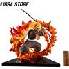 Bandai Raro Demonio Slayer Ichiban Kuji 2021 Kyojuro Rengoku Special Ver. Figura Da Jpn