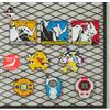 Bandai Rare Digimon Avventura Ichiban Kuji 2024 Gomma Sottobicchiere Set Da 8 Express
