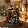 Bandai RARA Kingdom Hearts Second Memory Kuji 2020 Sora E Roxas Statua Figura Da JP