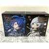 Taito Raro Sinoalice Spettrale Deformato Biancaneve Alice Figura 2PCS Set Esclusivo