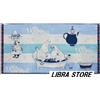 Bandai Raro Moomin Divertimento Bagno E Acqua Giocare Asciugamano 39.4 " 2022 From