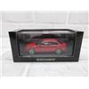 Minichamps Modellino auto Minichamps 1/43 Audi A4 2007 rosso pressofuso da collezione