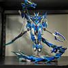 Bandai Figurina Mecha Star Wars Ao Bing 1/72 Da Assemblare Bandai