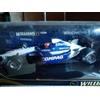 PMA Modellino auto PMA 1/18 Williams F1 BMW FW24 No.6 J.P. Montoya 2002