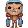 Funko Pop! Animazione: One Piece - Franky #329 Vinyl Figure Limited Edition