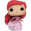 Funko Pop! Disney La Sirenetta Ariel Con Abito #220 Figura In Vinile
