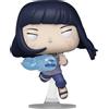 Funko Pop! Animazione Naruto Shippuden Hinata Hyuga Leone Pugni #184