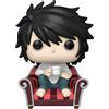 Funko Pop! Death Note - L #2381 Figure in Vinile Anime