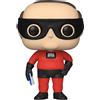 Funko Pop! The Office - Kevin Malone Come Dunder Mifflin Eroe Super