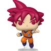 Funko Pop! Dragon Ball Super Super Saiyan God Goku Che Colpisce #2492