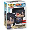 Funko Pop Animazione Naruto Shippuden Sasuke Uchiha Rinnegan #1023 AAA Anime