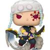 Funko Pop! Animazione Demon Slayer Kimetsu no Yaiba Tengen Uzui con Nichirin