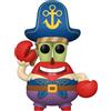 Funko Pop! Movies: The SpongeBob Movie: Search for SquarePants - Pirat Mr. Krabs