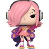Funko Pop! Animazione One Piece - Reiju #1741 2024 FunKon London Esclusiva