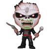 Funko Pop! Rocks Iron Maiden Eddie Nights of the Dead #251 Figura In Vinile