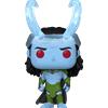 Funko Pop! Marvel What If...? Frost Giant Loki #972 Figura In Vinile