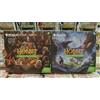 Magic Gathering Hobbit x2 scene Box crack the plates treasures of smaug nuovi