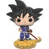 Funko Pop! Animazione: Dragon Ball - Goku E Nimbus Volante #109
