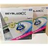TAKARA TOMY Authentic BEYBLADE X CX-16 Start Dash Set C Lotto di 2 Giappone